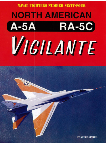 North American A-5A/RA-5C Vigilante