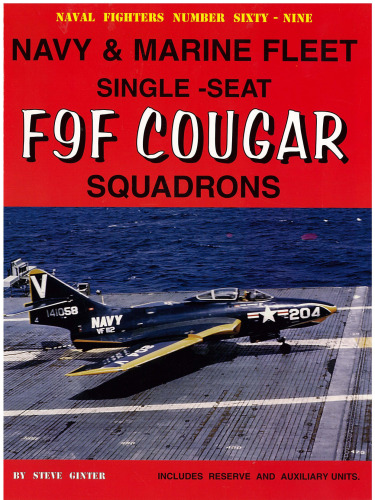 USN/USMC Single Seat Cougars