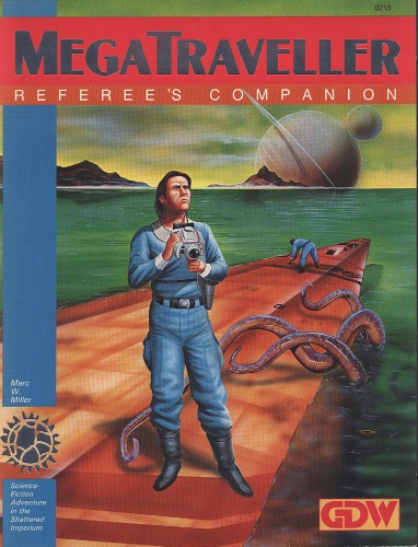 Referees Companion (MegaTraveller)