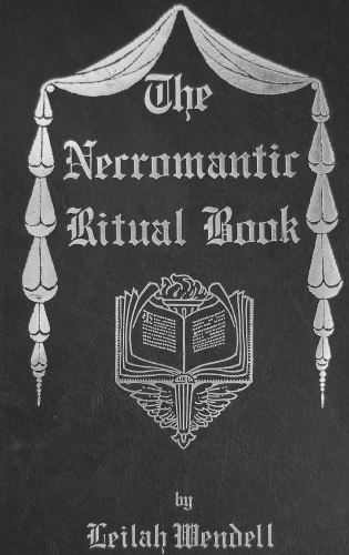 The Necromantic Ritual Book