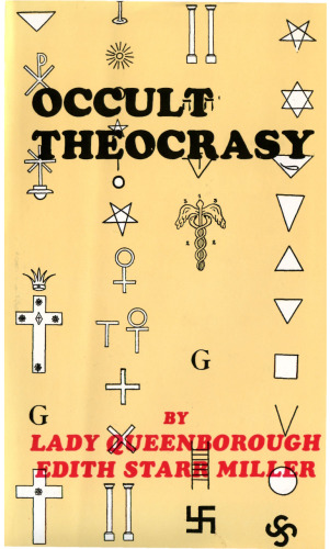 Occult Theocrasy 1-2