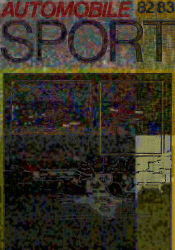 Automobile Sport 82-83
