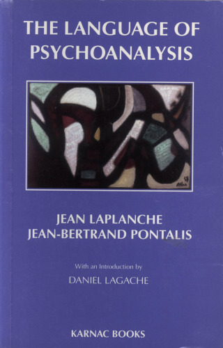 The Language of Psychoanalysis
