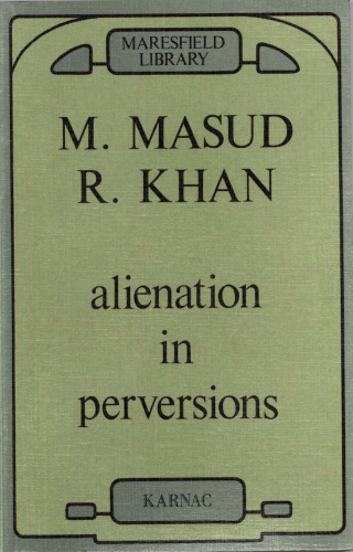 Alienation in Perversions