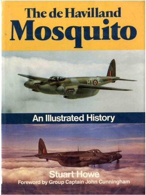 The de Havilland Mosquito. An Illustrated History