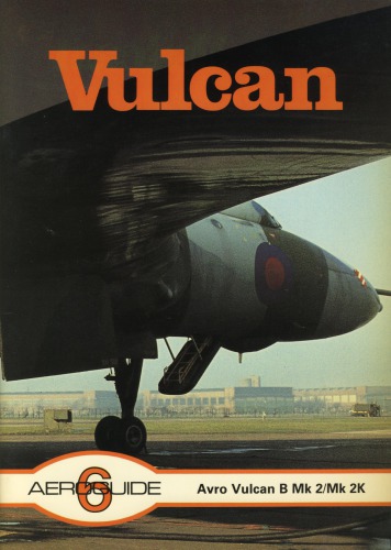 Avro Vulcan B Mk2Mk2K