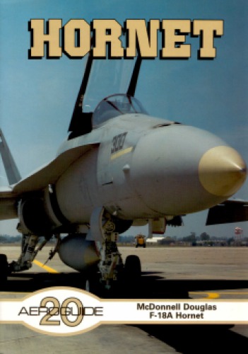 Aeroguide 20 - McDonnell Douglas F-18A Hornet