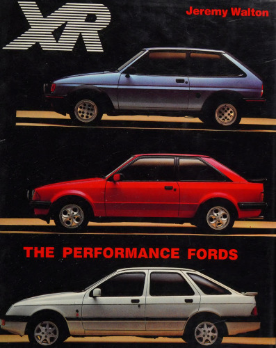 XR the Performance Fords