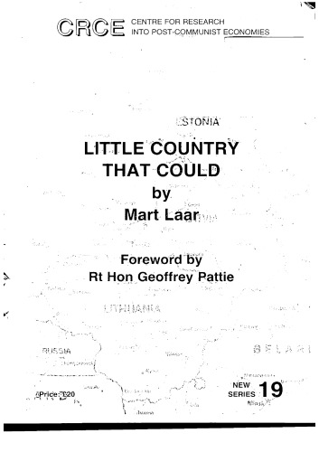 Little Country That Could