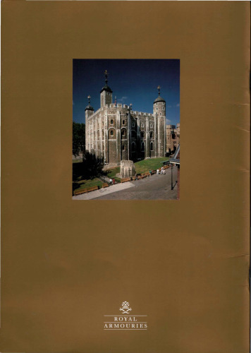 Royal Armouries: Tower of London