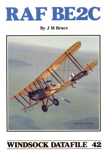 RAF BE2C