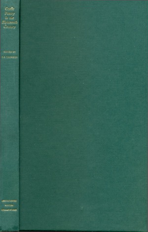 Gaelic Poetry in the Eighteenth Century