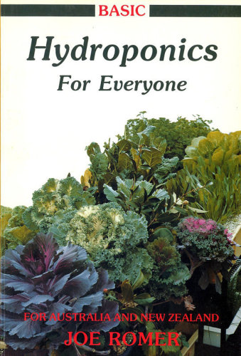 Basic hydroponics for everyone for Australia and New Zealand