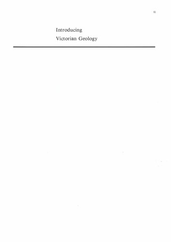 Introducing Victorian Geology