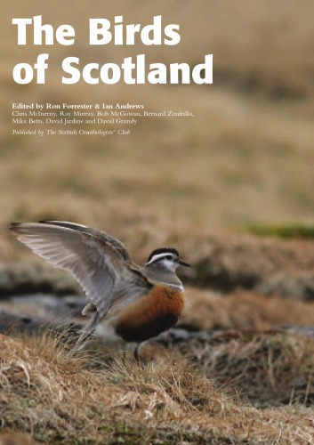 The Birds of Scotland