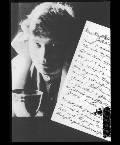 Zos Speaks!: Encounters With Austin Osman Spare