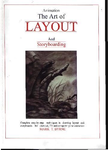 Animation - The Art of Layout and Storyboarding