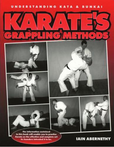 Karate's Grappling Methods