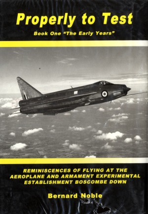 Properly to Test. Book One «The Early Years»