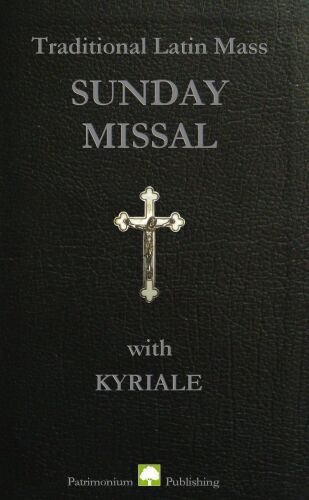The Roman Missal [1962]