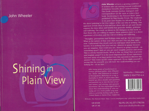 Shining in Plain View