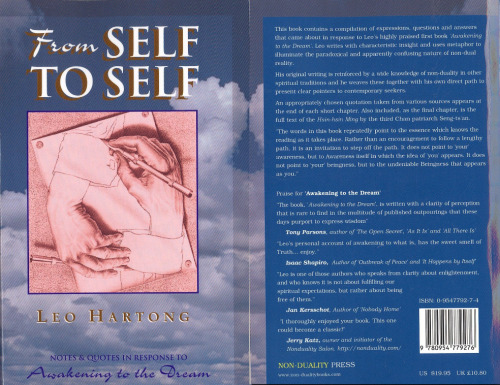 From Self to Self