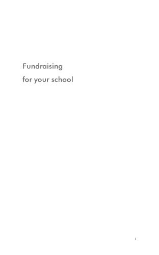 Easy Step By Step Guide to Fundraising for Your School