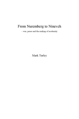 From Nuremberg to Nineveh