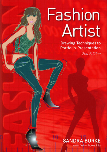 Fashion Artist (Fashion Design Series)