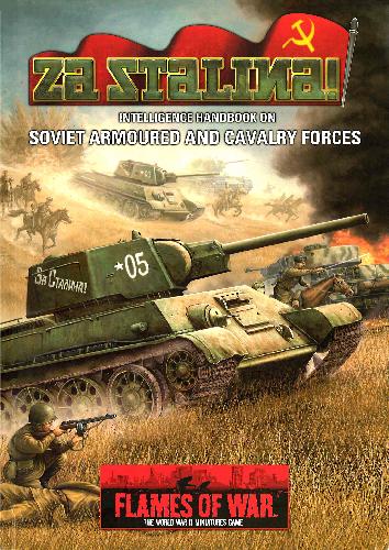 Flames of War. Za Stalina!