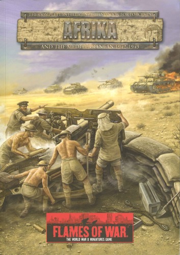 Flames of War - Afrika