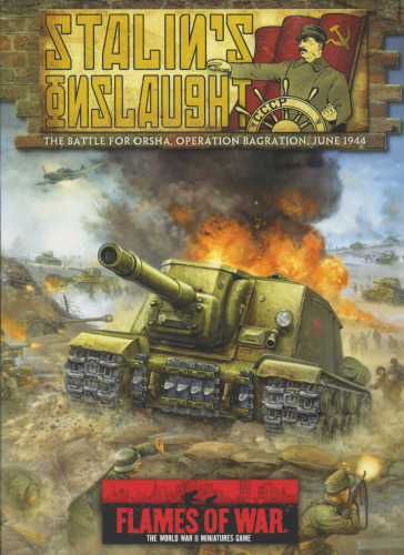 Stalin's Onslaught
