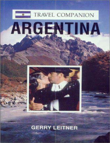 Travel Companion Argentina (Travel Companion Guide)