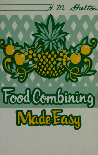 Food Combining Made Easy
