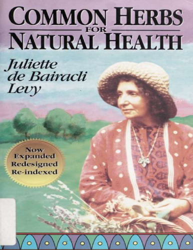 Common Herbs for Natural Health