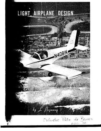 Light Airplane Design