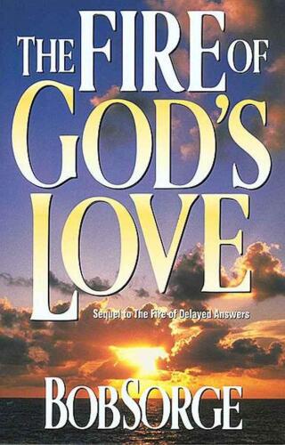 The fire of God's love