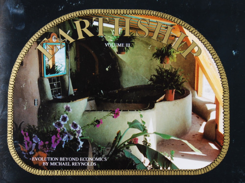 Earthship: Evolution Beyond Economics, Vol. 3