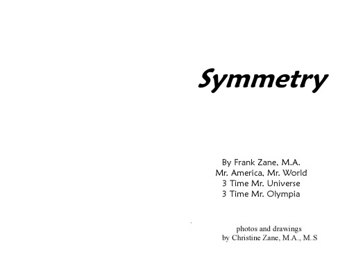 Symmetry
