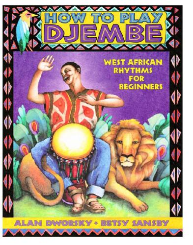 How to Play Djembe