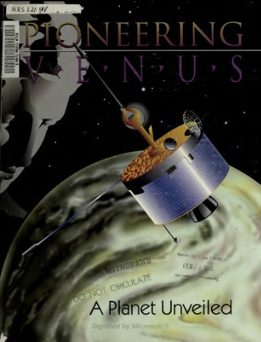 Pioneering Venus: A Planet Unveiled
