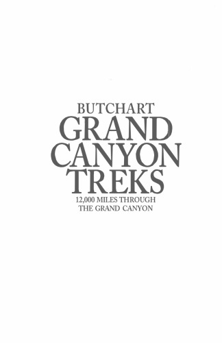Grand Canyon Treks