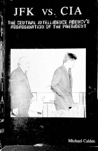 JFK vs CIA