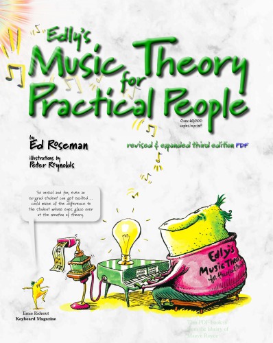 Edly's Music Theory for Practical People