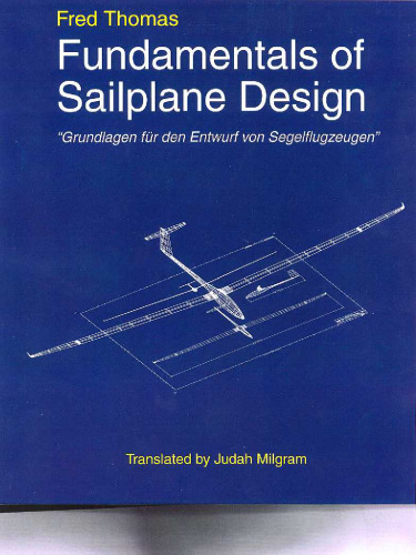 Fundamentals of Sailplane Design
