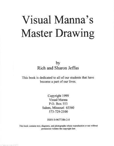 Master Drawing