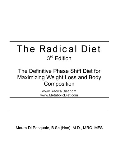 Radical Diet