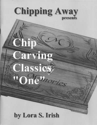 Chip Carving Classics One