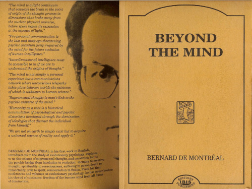 Beyond the Mind.