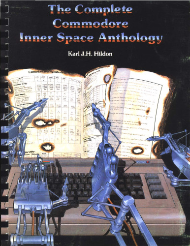 The Complete Commodore Inner Space Anthology